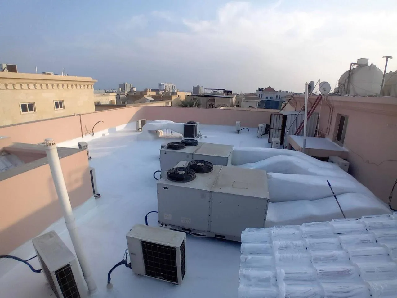 شركة عزل اسطح بالدمام