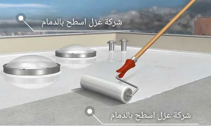 تنفيذ اعمال عزل في حي الشعلة