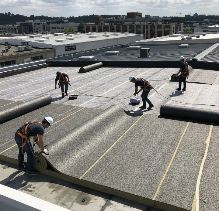 شركة عزل أسطح بالدمام