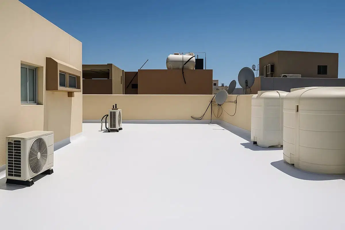 شركة عزل اسطح بالدمام - عزل بروف