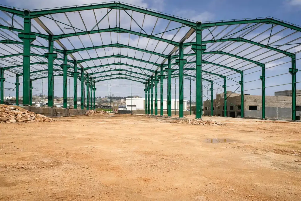 عزل اسطح الهناجر