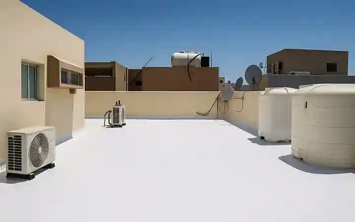 شركة عزل أسطح بالدمام - أفضل حلول عزل الاسطح